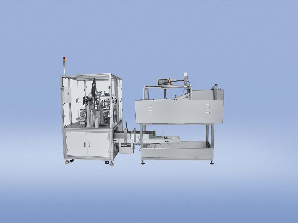 Rice noodle bag packing machine
