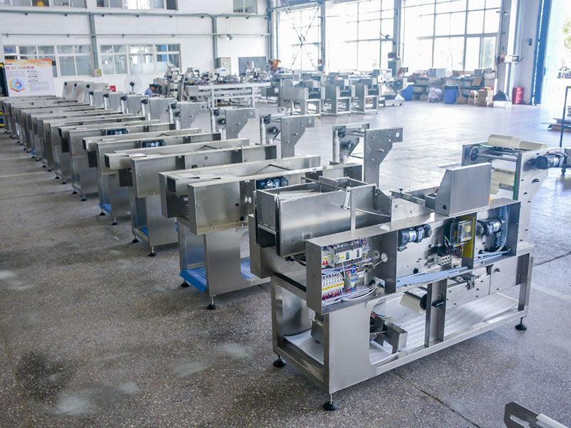 装配车间组装设备